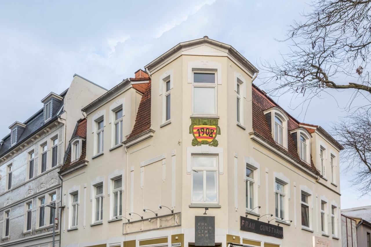 Wohnung Im Herzen Der Stadt Oldenburg Exterior photo