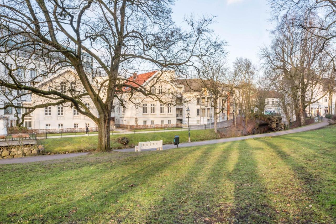 Wohnung Im Herzen Der Stadt Oldenburg Exterior photo