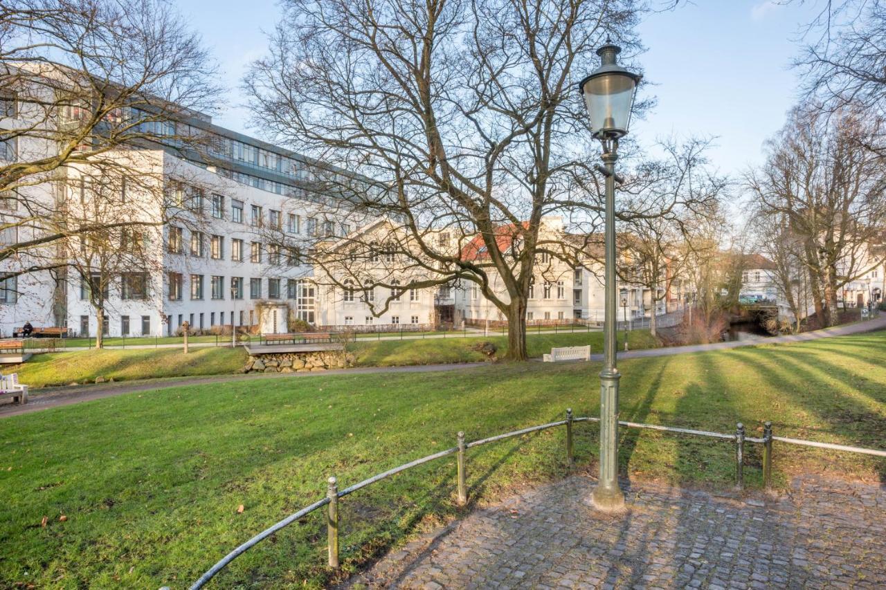 Wohnung Im Herzen Der Stadt Oldenburg Exterior photo